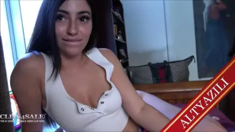 Amcığı Paramparça Olan Melez Arkadan Alıştırma Yapıyor