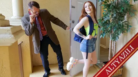 Zengin Kız Kardeşleri Yeni Evlerinde Sert Sikti